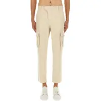 Pantaloni casual Cotton Cargo Pants Barbati