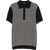 Balmain Monogram Polo MULTICOLOUR