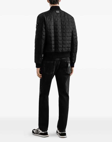 Tricouri Dolce & Gabbana Cotton T-Shirt With Print WHITE Barbati (BM 18297058) 3