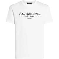 Tricouri Cotton T-Shirt With Print Barbati