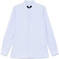 Camasi casual Cotton Oxford Shirt With Toggle Barbati