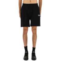 Pantaloni scurti Shorts With Logo Barbati