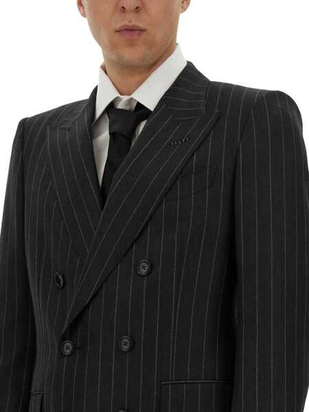 Costume Tom Ford Pinstripe Suit Dyllan GREY Barbati (BM 18297079) 2