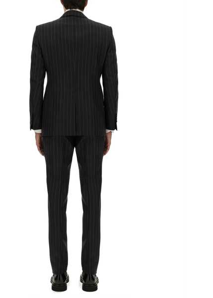 Costume Tom Ford Pinstripe Suit Dyllan GREY Barbati (BM 18297079) 3