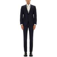 Costume "Grand Overcheck Shelton" Suit Barbati