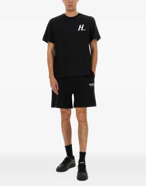 Tricouri HELMUT LANG Capsule T-Shirt BLACK Barbati (BM 18297091) 2