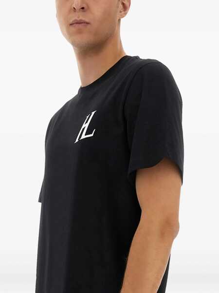 Tricouri HELMUT LANG Capsule T-Shirt BLACK Barbati (BM 18297091) 4