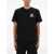 HELMUT LANG "Capsule" T-Shirt BLACK