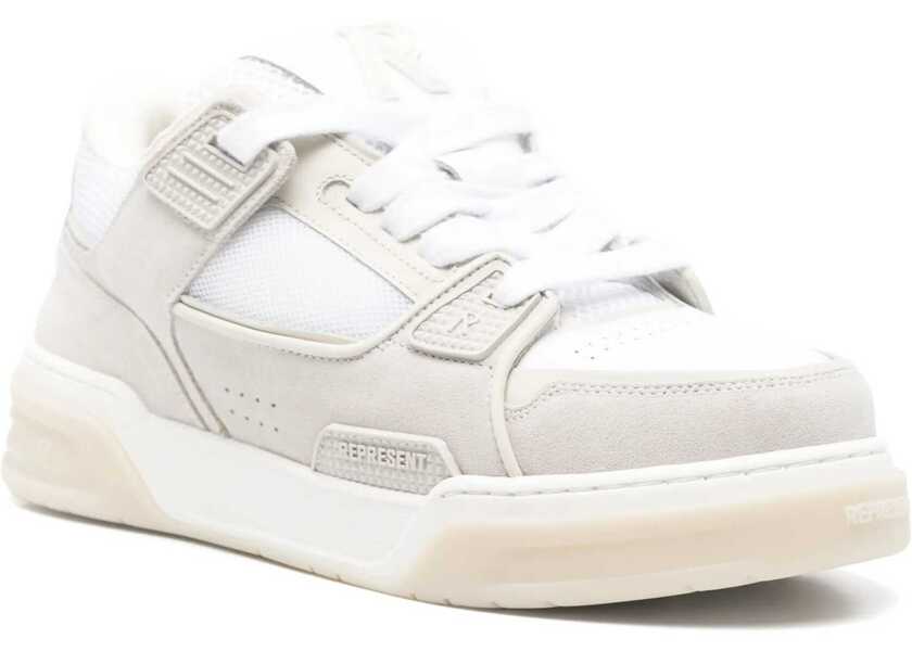 Sneakers REPRESENT Studio Sneaker WHITE Barbati (BM 18297127) 2