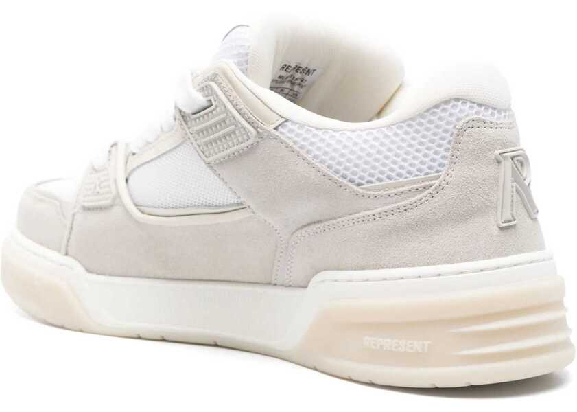 Sneakers REPRESENT Studio Sneaker WHITE Barbati (BM 18297127) 3
