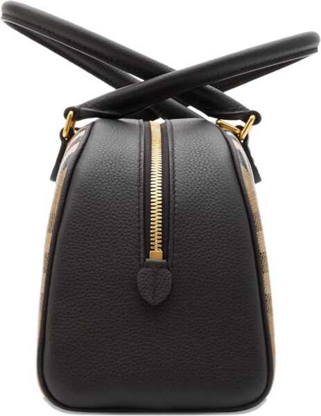 Genti tip postas Burberry Highland Bag BEIGE Femei (BM 18297145) 3