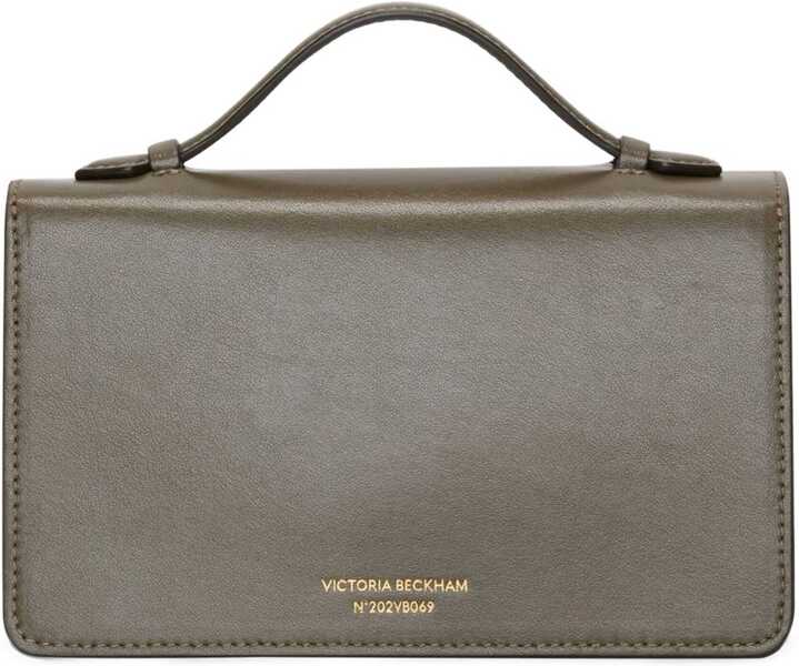 Genti de umar Victoria Beckham Mini Dorian Bag BROWN Femei (BM 18297151) 2