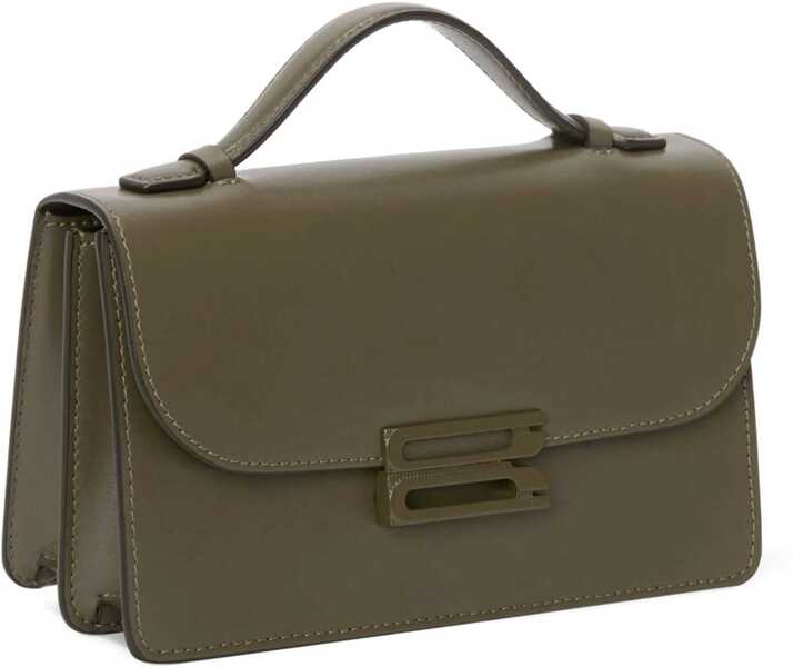 Genti de umar Victoria Beckham Mini Dorian Bag BROWN Femei (BM 18297151) 3