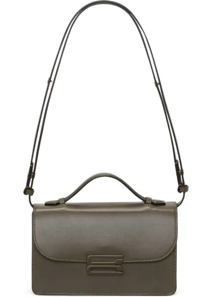 Genti de umar Victoria Beckham Mini Dorian Bag BROWN Femei (BM 18297151) 5