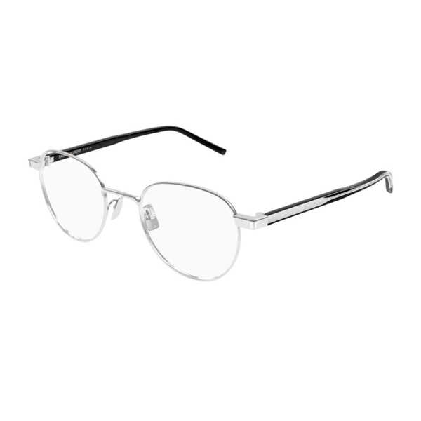 Ochelari de soare Saint Laurent Saint Laurent Sl 781 Linea Corner Angle Eyeglasses SILVER Femei (BM 18297837) 2