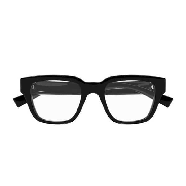 Ochelari de soare Saint Laurent Saint Laurent Sl 804 Linea Sl Logo Eyeglasses Black Femei (BM 18297840) 1