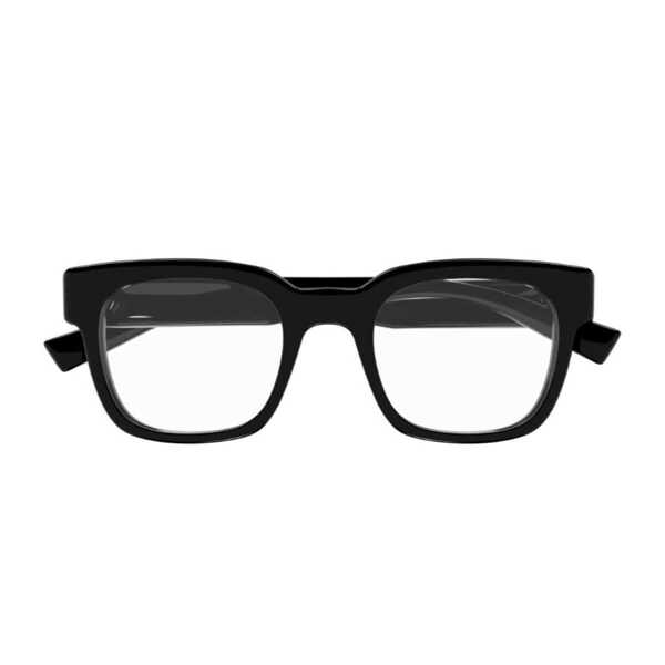 Ochelari de soare Saint Laurent Saint Laurent Sl 805 Linea Sl Logo Eyeglasses Black Femei (BM 18297843) 1