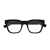 Saint Laurent Saint Laurent Sl 805 Linea Sl Logo Eyeglasses Black