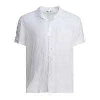 Camasi Alex Mill "Camp" Shirt Barbati