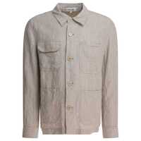 Geci Alex Mill Linen Work Jacket Barbati