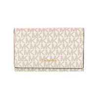 Portofele Michael Kors Wallet With All Over Logo Femei