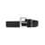Saint Laurent Saint Laurent 'Ysl' Belt Black