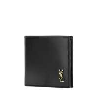 Portofele Saint Laurent pentru Barbati - Portofele Saint Laurent Saint Laurent Wallet Black Barbati (BM 18298941) - B-mall.ro