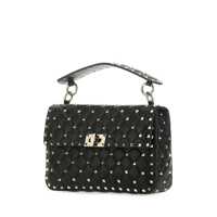 Genti de mana Valentino Garavani Dama - Genti de mana Valentino Garavani Valentino Garavani Handbags. Black Femei (BM 18299235) - B-mall.ro