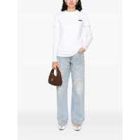 Imbracaminte Dama pagina 492 - Blugi 7 For All Mankind 7 For All Mankind 5-Pocket Straight-Leg Jeans Navy Femei (BM 18299238) - B-mall.ro