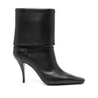 Bocanci Saint Laurent Boots Femei