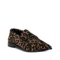 Pantofi Saint Laurent Flat Shoes Femei