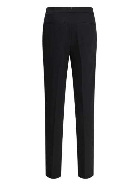 Pantaloni Saint Laurent Saint Laurent Classique Pants Black Barbati (BM 18299496) 2