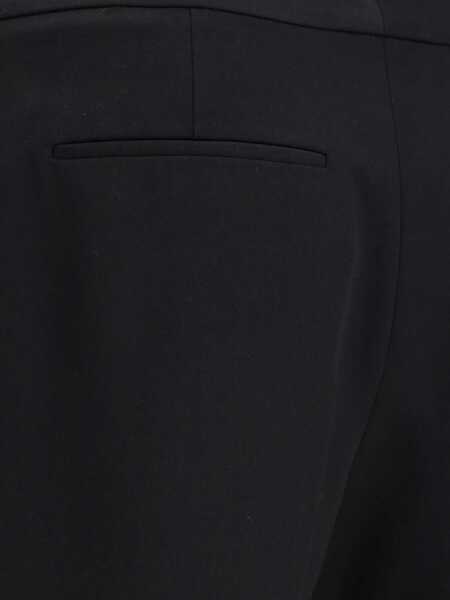 Pantaloni Saint Laurent Saint Laurent Classique Pants Black Barbati (BM 18299496) 3