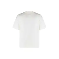 Tricouri Bottega Veneta Dama - Tricouri Bottega Veneta Bottega Veneta Cotton Crew-Neck T-Shirt WHITE Femei (BM 18299673) - B-mall.ro