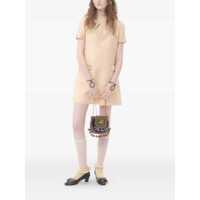 Rochii Valentino Garavani Dama - Rochii Valentino Garavani Valentino Garavani Crpe Couture Dress Green Femei (BM 18299754) - B-mall.ro