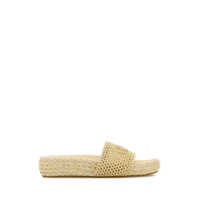 Sandale Chloé Slippers Femei