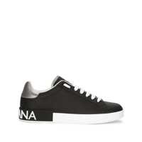 Sneakers Dolce & Gabbana Portofino Leather Sneakers Barbati
