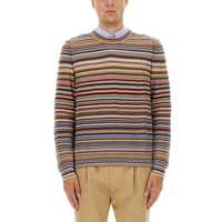 Pulovere Paul Smith Striped Shirt Barbati