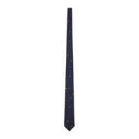 Cravate Paul Smith Paul Smith Men Tie Leaf 6 Cm
