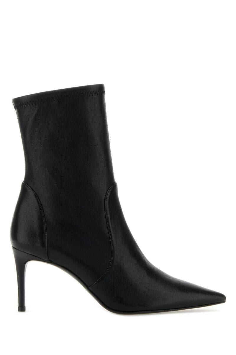 Bocanci Stuart Weitzman Stuart Weitzman Boots Black Femei (BM 18300087) 1