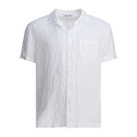 Camasi casual CAMP SHIRT IN LINEN Barbati