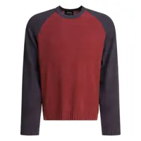 Pulovere casual COLORBLOCKED RAGLAN CREW Barbati