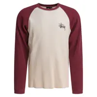Pulovere casual RAGLAN THERMAL 2 TONE Barbati