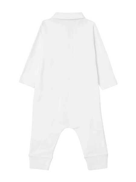 Treninguri Burberry Kids N7 HAMILTON SET White Baieti (BM 18300270) 3