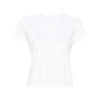 Tricouri Cotton crewneck t-shirt Femei