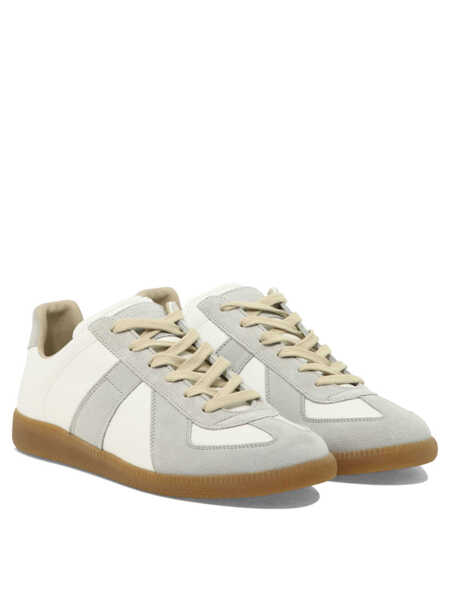 Sneakers Maison Margiela Replica Sneakers White Barbati (BM 18300396) 2