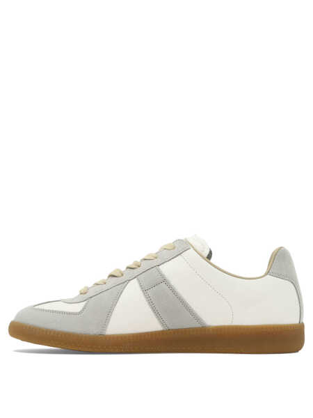 Sneakers Maison Margiela Replica Sneakers White Barbati (BM 18300396) 3