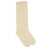 Valentino Garavani Perforated Socks IVORY