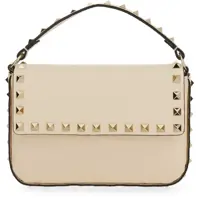 Genti de mana Mini "Rockstud" Bag Femei