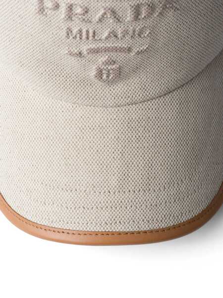 Sepci Prada Prada Hats BEIGE O TAN Barbati (BM 18301686) 2